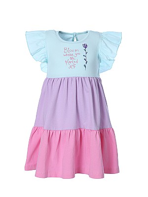 Φόρεμα Playful 2-6 ετών - PURPLE