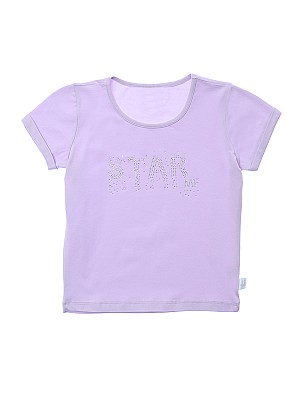 Μπλούζα Star 8-16  ετών - LILA