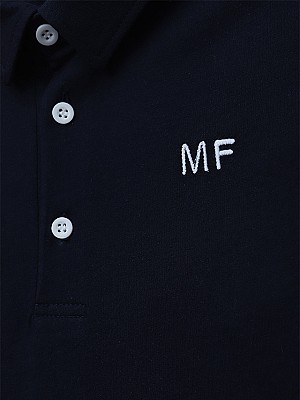 Μπλούζα Polo Mf25 8-16 ετών - BLUE