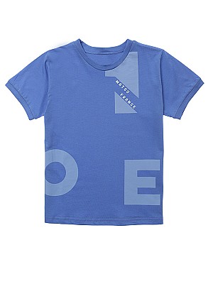 Μπλούζα 10E 8-16 ετών - LT.BLUE