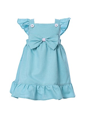 Φόρεμα Pink & Mint 6-18 μινών - MINT
