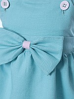 Φόρεμα Pink & Mint 6-18 μινών - MINT