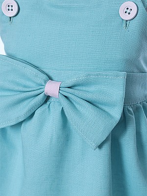 Φόρεμα Pink & Mint 6-18 μινών - MINT