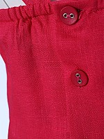 Σετ Βερμούδα Be Fresh 8-16 ετών - FUCHSIA