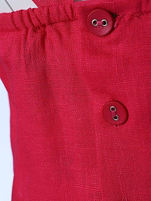 Σετ Βερμούδα Be Fresh 8-16 ετών - FUCHSIA