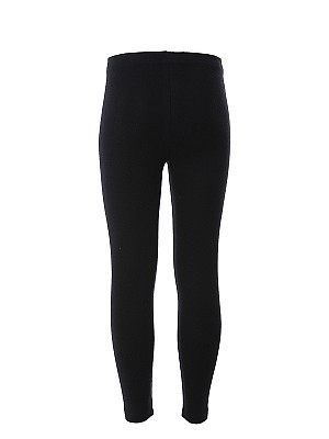 Κολάν AW23 Warm 8-16 ετών - BLACK