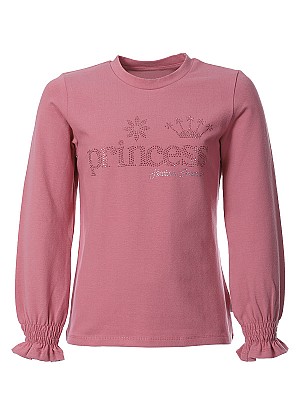 Μπλούζα Princess 2-6 ετών - R.APPLE