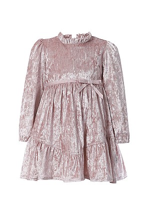 Φόρεμα Pearl 6 μηνών-6 χρόνων - LIGHT PINK