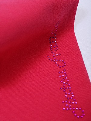 Κολάν AW23 2-6 ετών - FUCHSIA