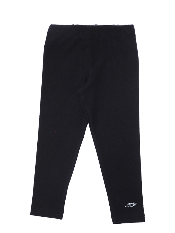 Κολάν AW23 Warm 2-6 ετών - BLACK
