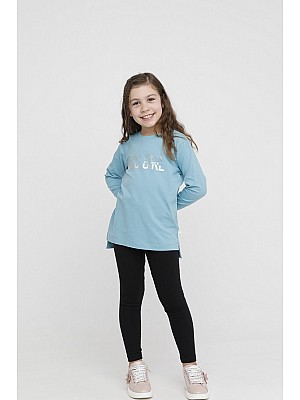 Κολάν AW25 8-16  ετών - BLACK